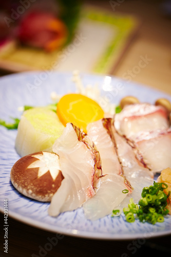 traditional japanese meal Kaiseki cuisine