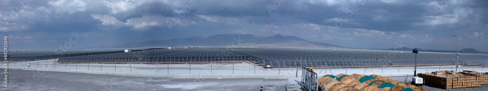 sun energy electricity power supply landscape sun energy electricity power supply landscape