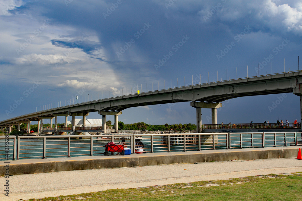 Bridge at San Sebastian