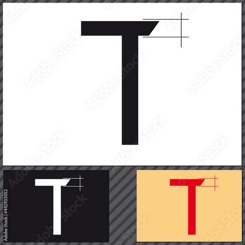 Dreifach Logo T