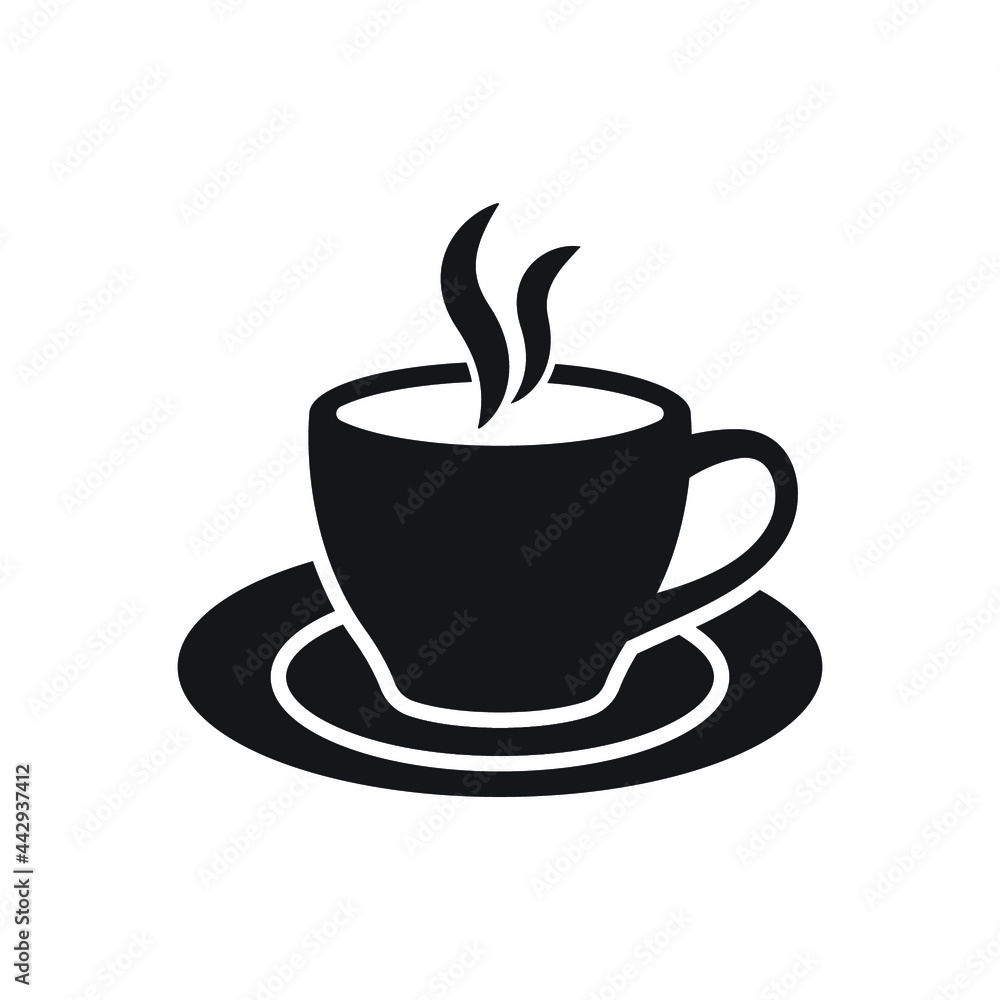 coffee logo icon design template vector coffee logo icon design template vector