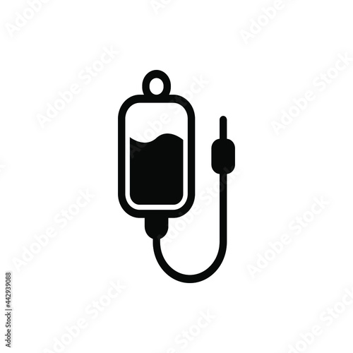 infusion icon design template vector