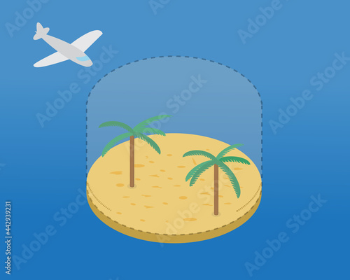 sandbox project experiment to do experiment in an small island or safe space first