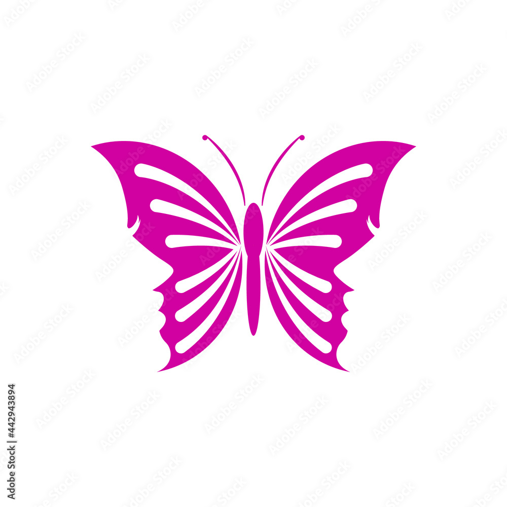 beauty spa logo icon design template vector