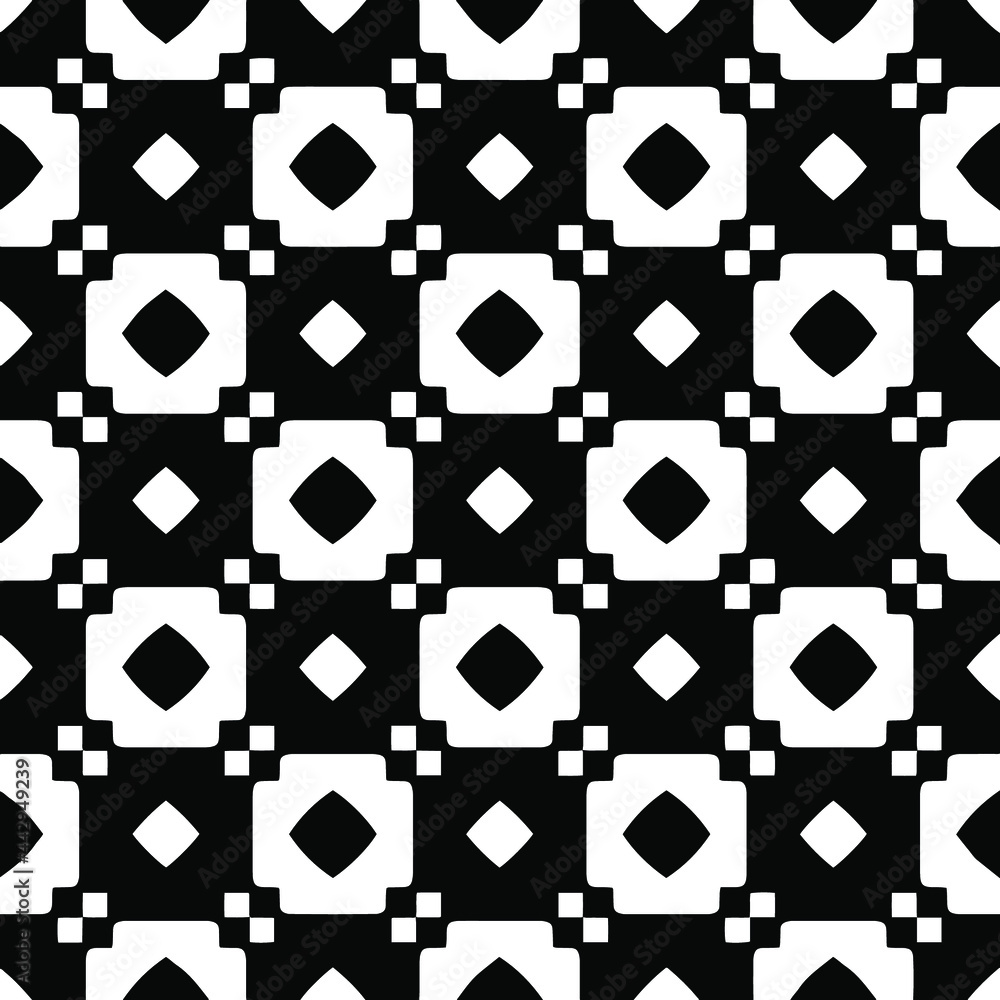 floral seamless pattern background.Geometric ornament for wallpapers and backgrounds. Black and white
pattern. floral seamless pattern background.Geometric ornament for wallpapers and backgrounds. Black and white
pattern.