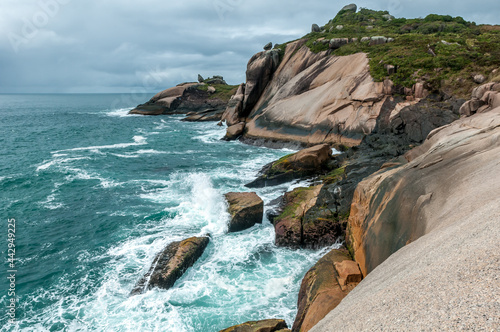 Ponta do Gravatá,  Florianópolis-SC photo