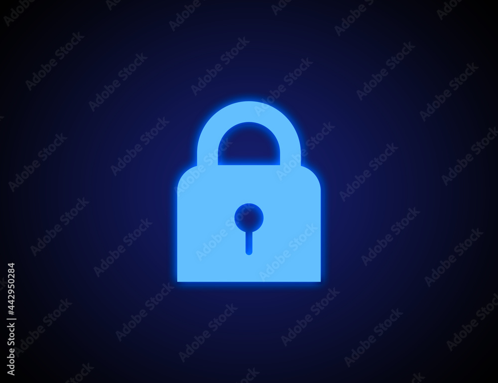 Cloud technology icon for global business concept illustration Cloud technology icon for global business concept illustration