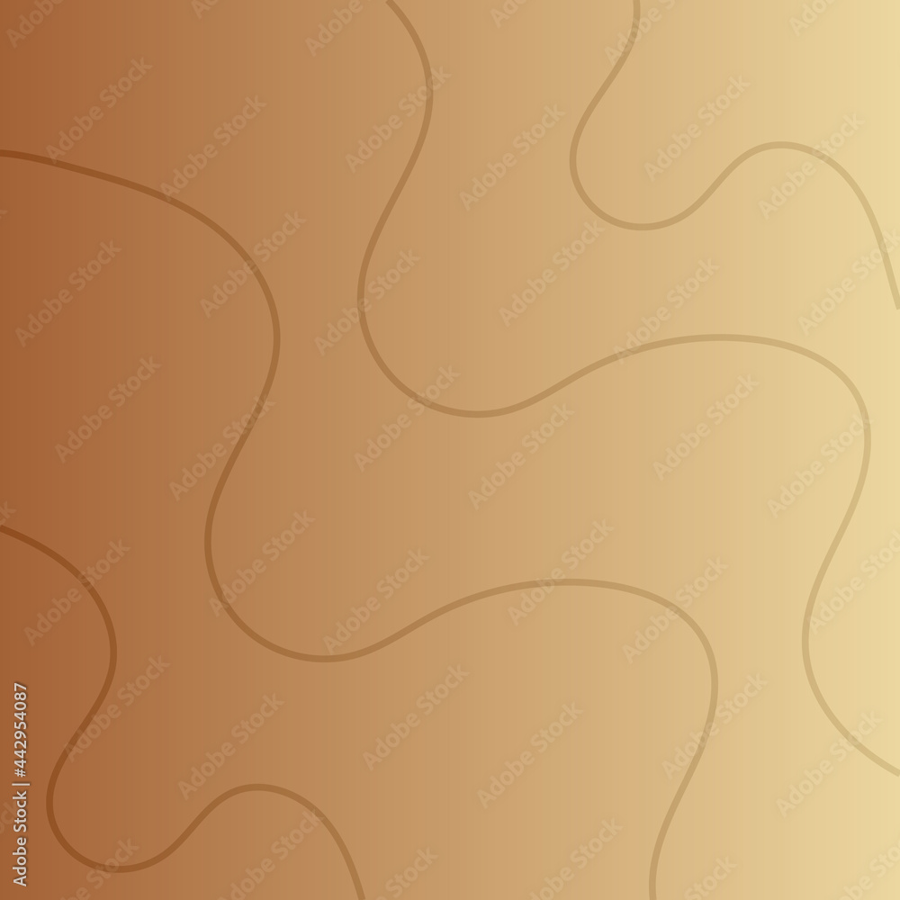Gradient gold background with threads for use in web design Gradient gold background with threads for use in web design