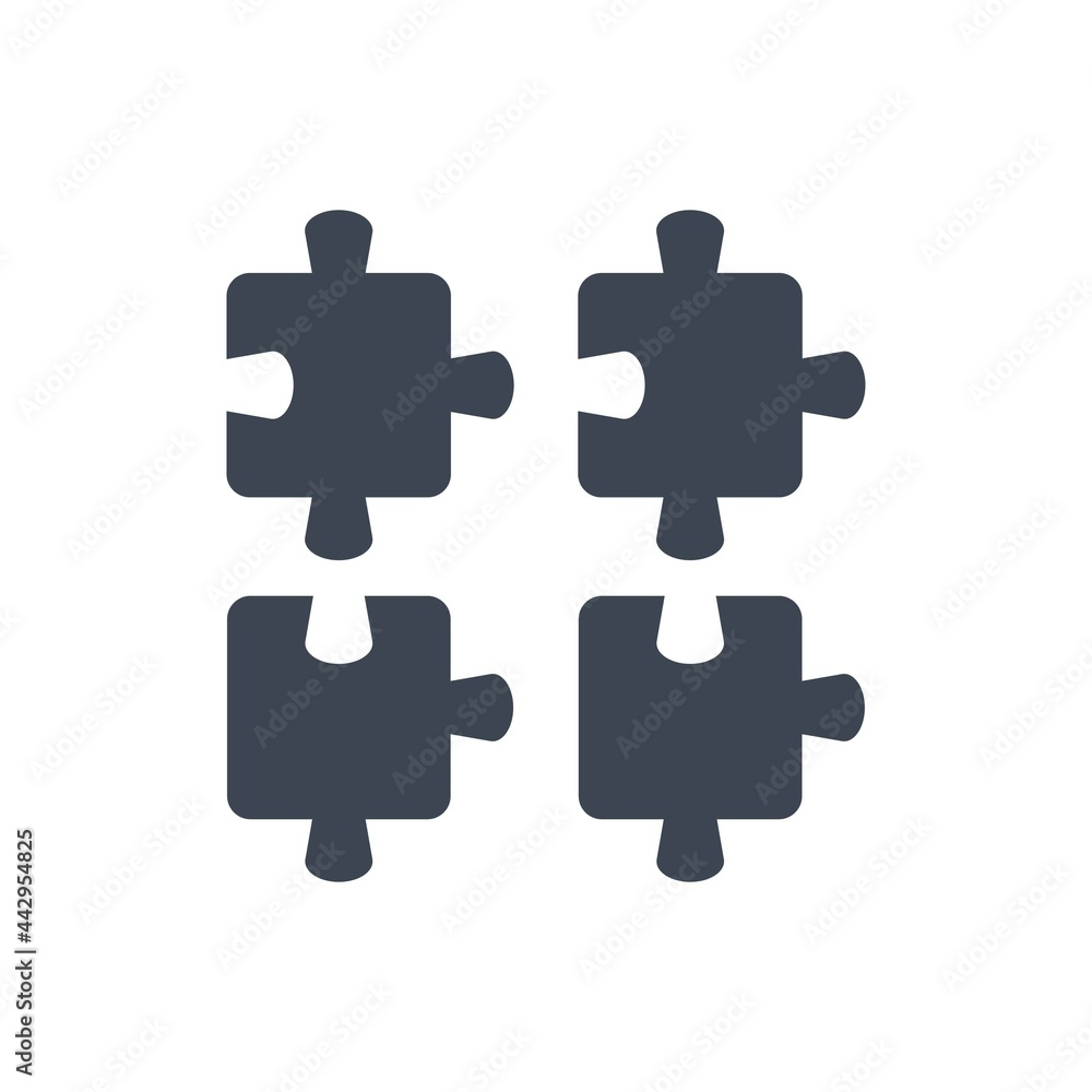 Strategy solution icon