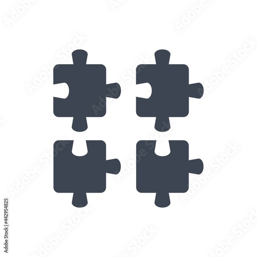 Strategy solution icon