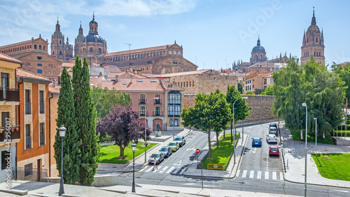 Salamanca in Spain