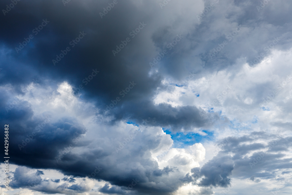 Dark clouds before its starts raining Dark clouds before its starts raining