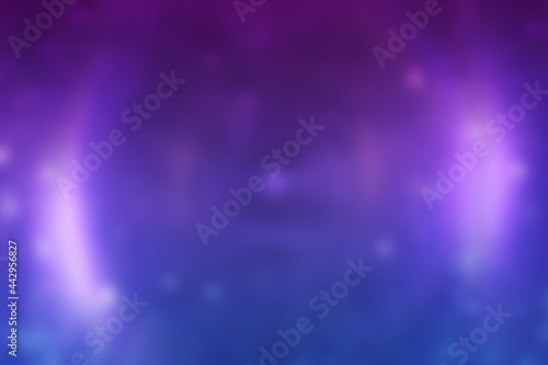 abstract colorful mix lights and blur background