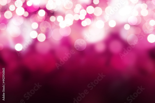 abstract colorful mix lights and blur background