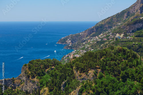 Amalfi Coast, Italy © sarymsakov.com
