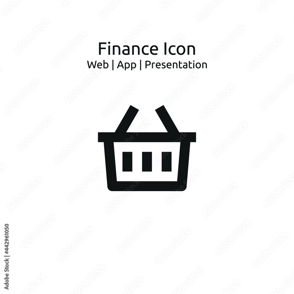 Shopping Basket icon, Business finance Icon for Web,App and Presentation, EPS 10 Shopping Basket icon, Business finance Icon for Web,App and Presentation, EPS 10