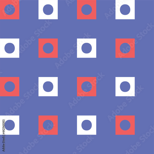 Abstract geometric backgrou...