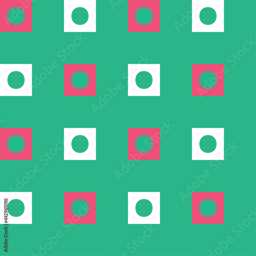 Abstract geometric backgrou...