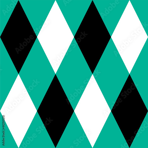 Seamless vector pattern wit...