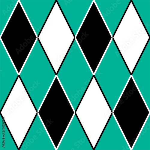 Seamless vector pattern wit...