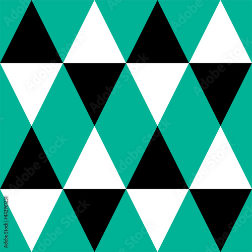 Seamless vector pattern wit...