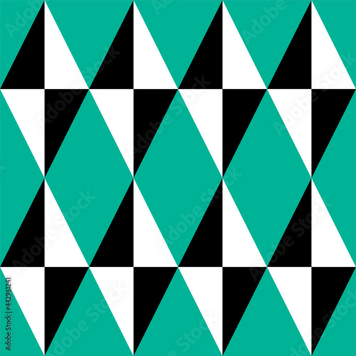 Seamless vector pattern wit...