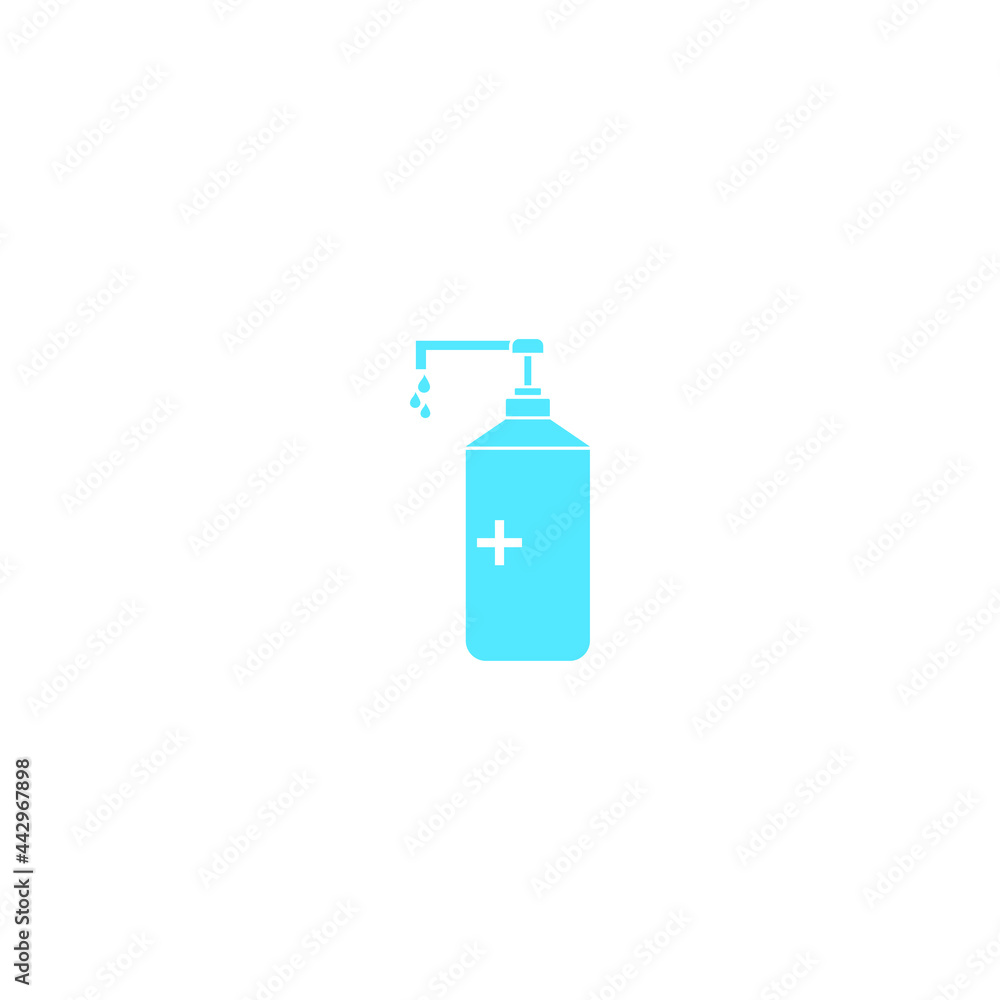 Hand sanitizer pump bottle, washing gel, alcohol gel Hand sanitizer pump bottle, washing gel, alcohol gel