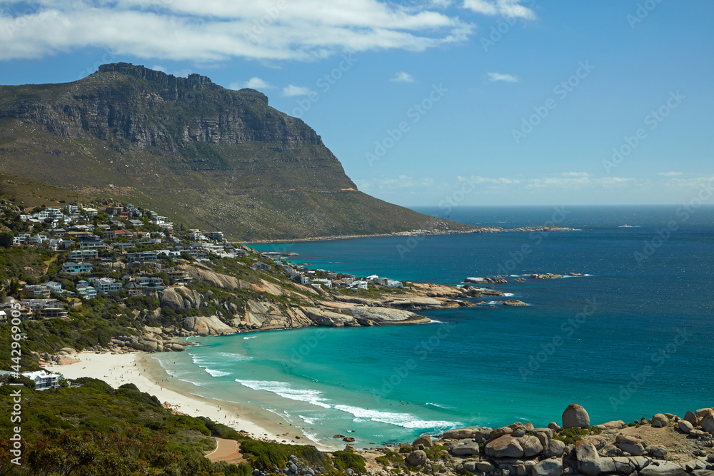 Llandudno Beach Cape Town South Africa