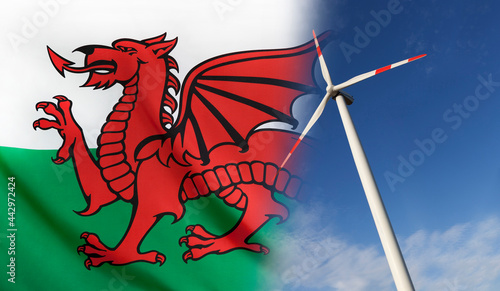 Concept Clean Energy in Wales