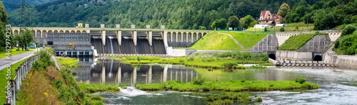 Foto Porabka Water Power Plant, Poland