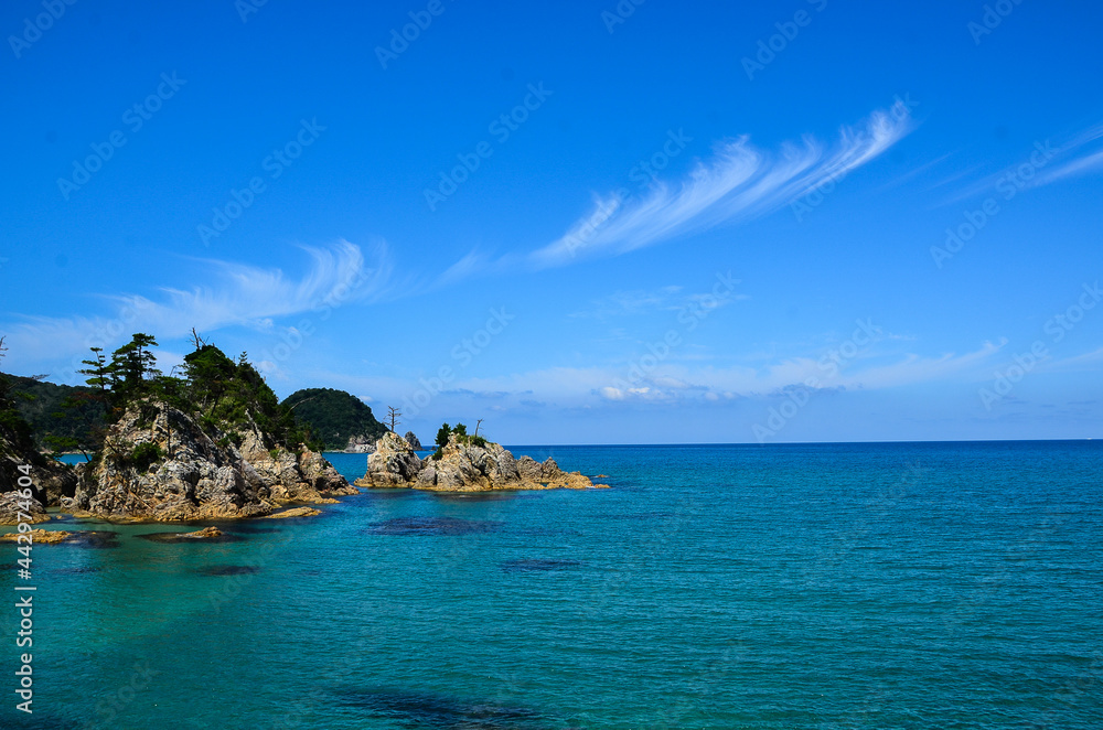 Fototapeta premium Tottori Beach