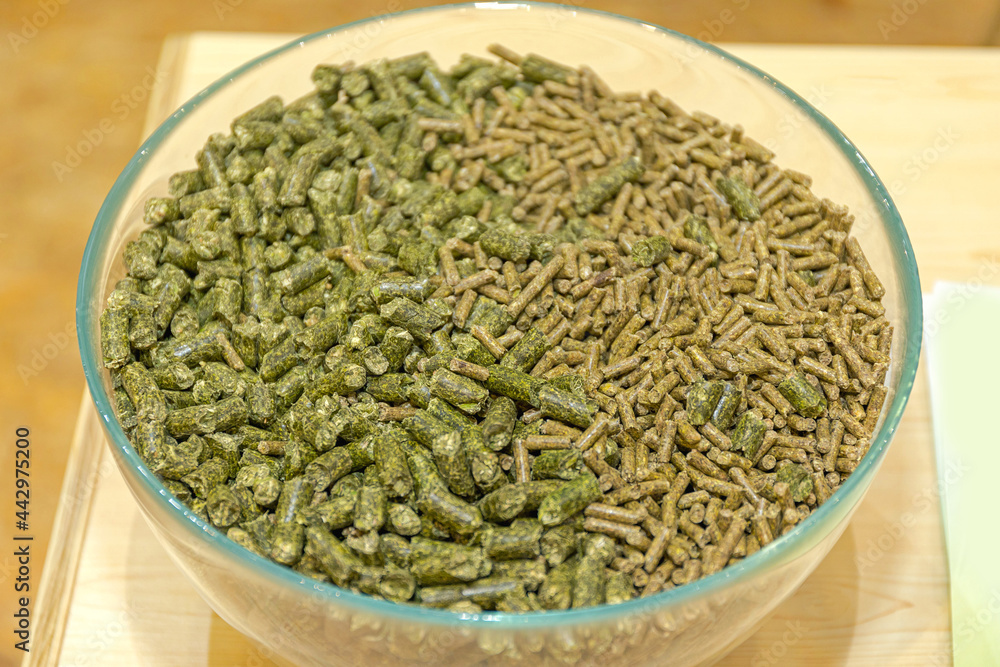 Biomass Pellet