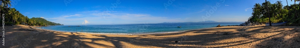 Playa del Pacífico México