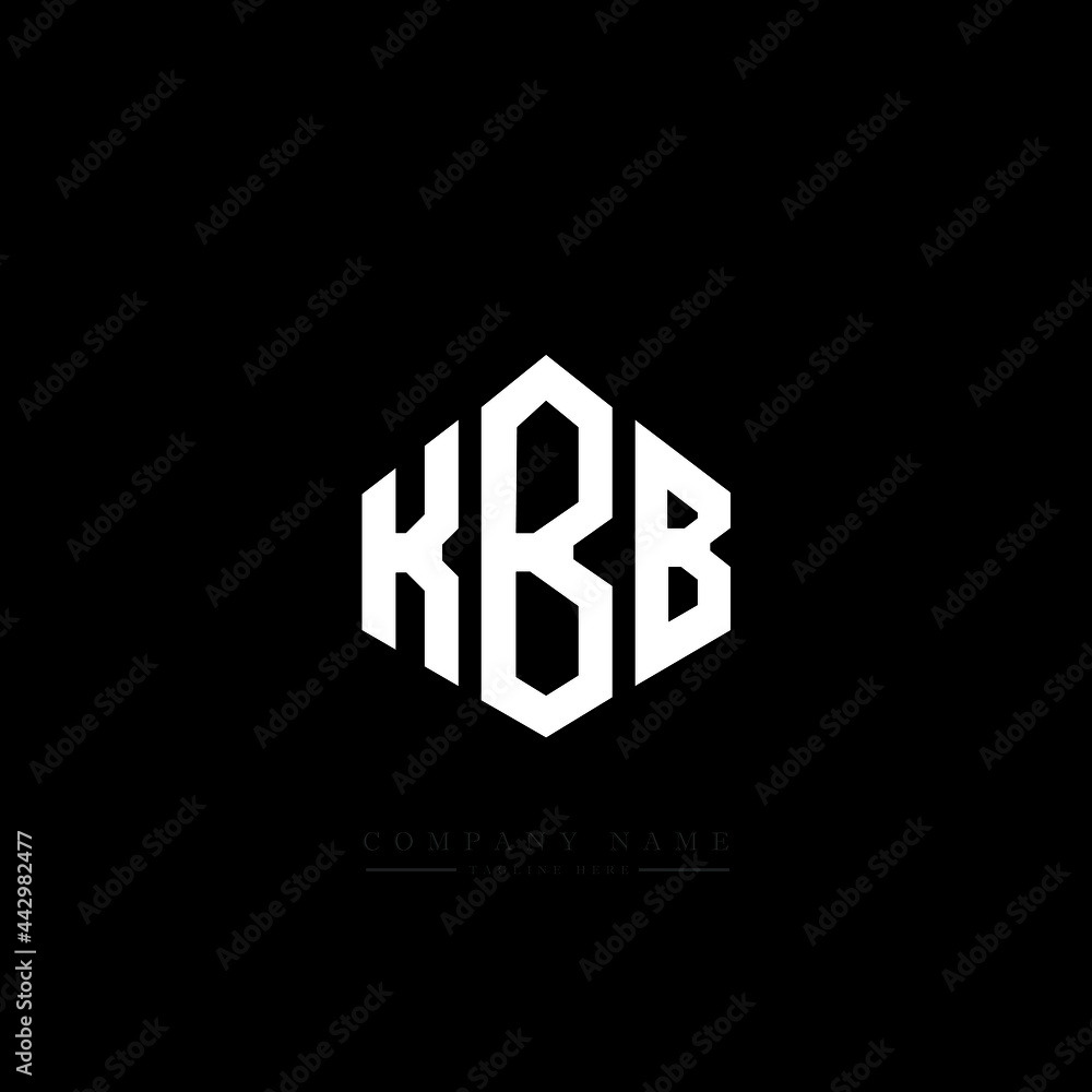 KBB letter logo design with polygon shape. KBB polygon logo monogram. KBB cube logo design. KBB hexagon vector logo template white and black colors. KBB monogram, KBB business and real estate logo. KBB letter logo design with polygon shape. KBB polygon logo monogram. KBB cube logo design. KBB hexagon vector logo template white and black colors. KBB monogram, KBB business and real estate logo.