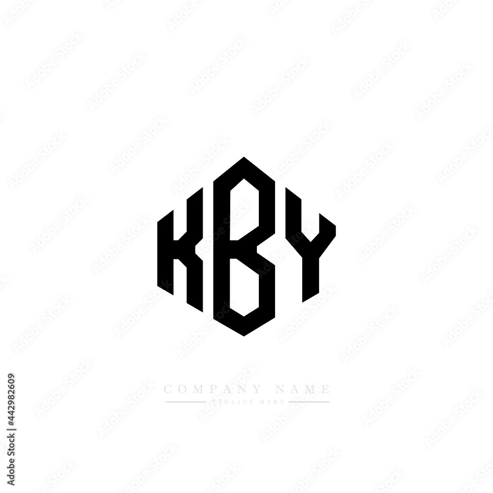 KBY letter logo design with polygon shape. KBY polygon logo monogram. KBY cube logo design. KBY hexagon vector logo template white and black colors. KBY monogram, KBY business and real estate logo. KBY letter logo design with polygon shape. KBY polygon logo monogram. KBY cube logo design. KBY hexagon vector logo template white and black colors. KBY monogram, KBY business and real estate logo.