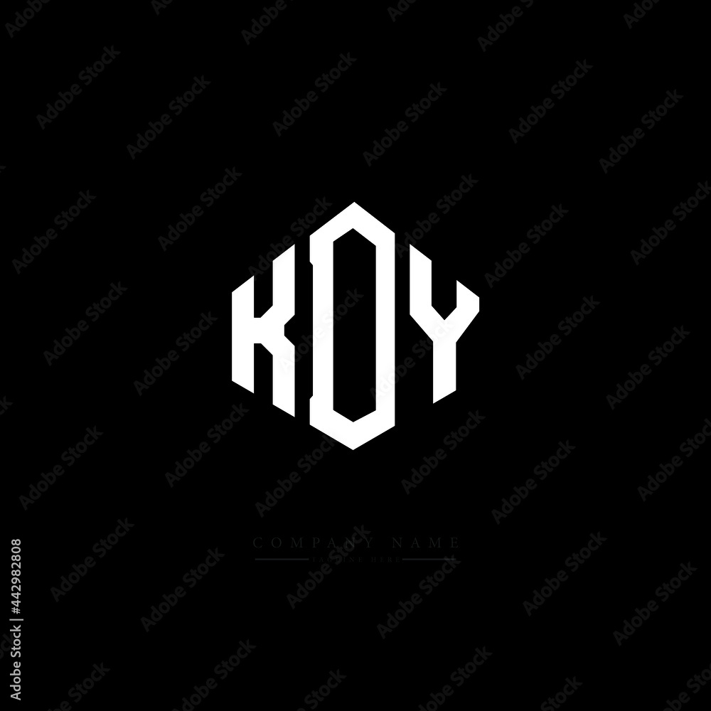 KDY letter logo design with polygon shape. KDY polygon logo monogram. KDY cube logo design. KDY hexagon vector logo template white and black colors. KDY monogram, KDY business and real estate logo. KDY letter logo design with polygon shape. KDY polygon logo monogram. KDY cube logo design. KDY hexagon vector logo template white and black colors. KDY monogram, KDY business and real estate logo.