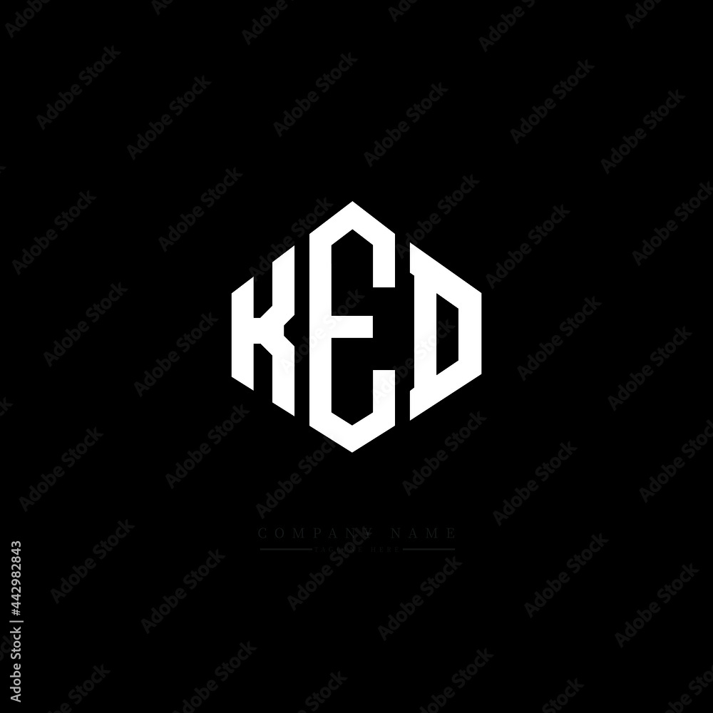KED letter logo design with polygon shape. KED polygon logo monogram. KED cube logo design. KED hexagon vector logo template white and black colors. KED monogram, KED business and real estate logo. KED letter logo design with polygon shape. KED polygon logo monogram. KED cube logo design. KED hexagon vector logo template white and black colors. KED monogram, KED business and real estate logo.