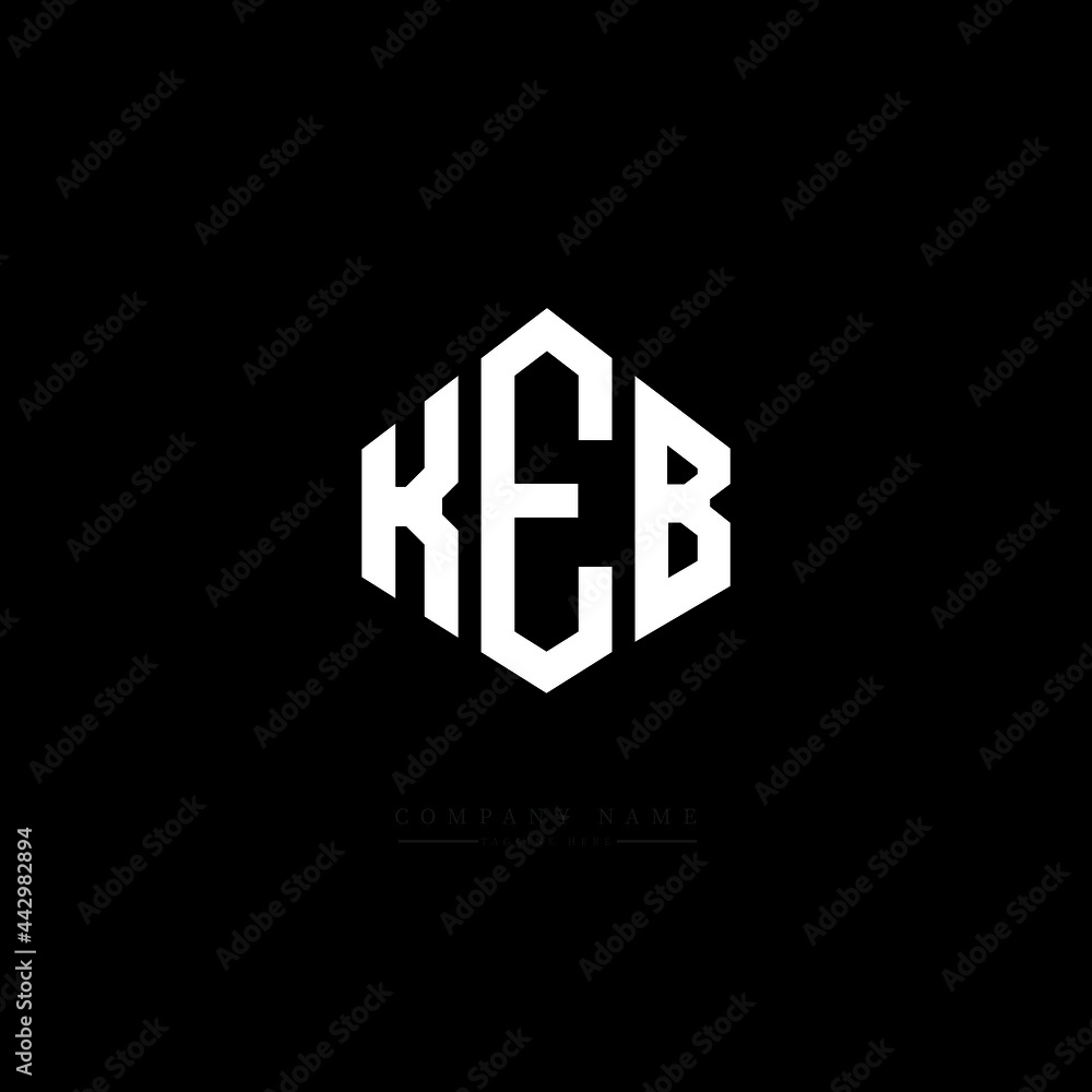 KEB letter logo design with polygon shape. KEB polygon logo monogram. KEB cube logo design. KEB hexagon vector logo template white and black colors. KEB monogram, KEB business and real estate logo. KEB letter logo design with polygon shape. KEB polygon logo monogram. KEB cube logo design. KEB hexagon vector logo template white and black colors. KEB monogram, KEB business and real estate logo.