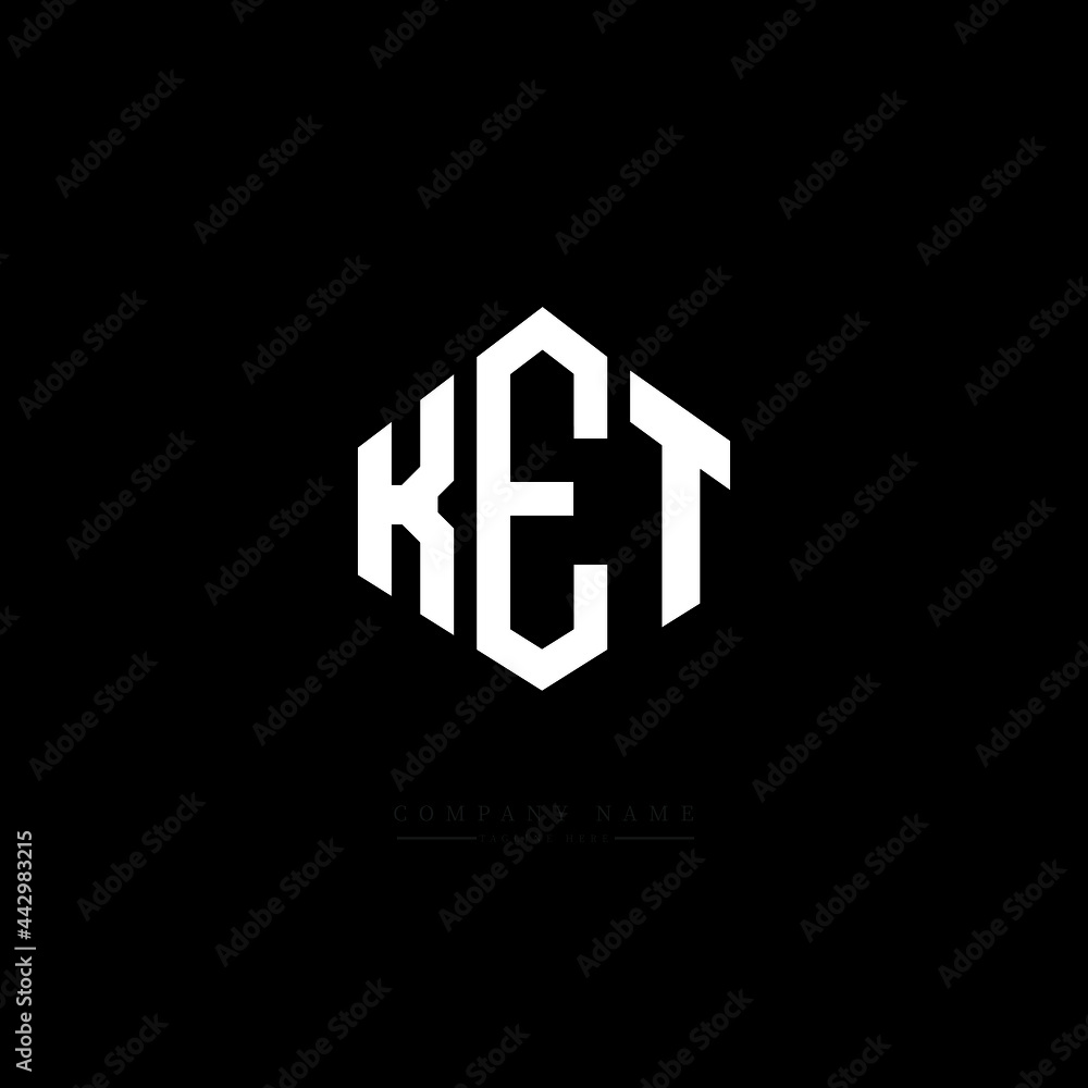 KET letter logo design with polygon shape. KET polygon logo monogram. KET cube logo design. KET hexagon vector logo template white and black colors. KET monogram, KET business and real estate logo. KET letter logo design with polygon shape. KET polygon logo monogram. KET cube logo design. KET hexagon vector logo template white and black colors. KET monogram, KET business and real estate logo.
