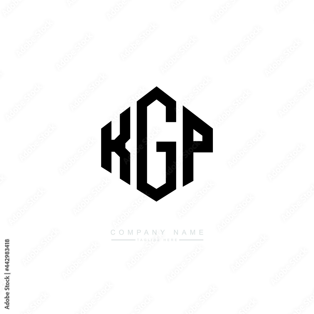 KGP letter logo design with polygon shape. KGP polygon logo monogram. KGP cube logo design. KGP hexagon vector logo template white and black colors. KGP monogram, KGP business and real estate logo. KGP letter logo design with polygon shape. KGP polygon logo monogram. KGP cube logo design. KGP hexagon vector logo template white and black colors. KGP monogram, KGP business and real estate logo.