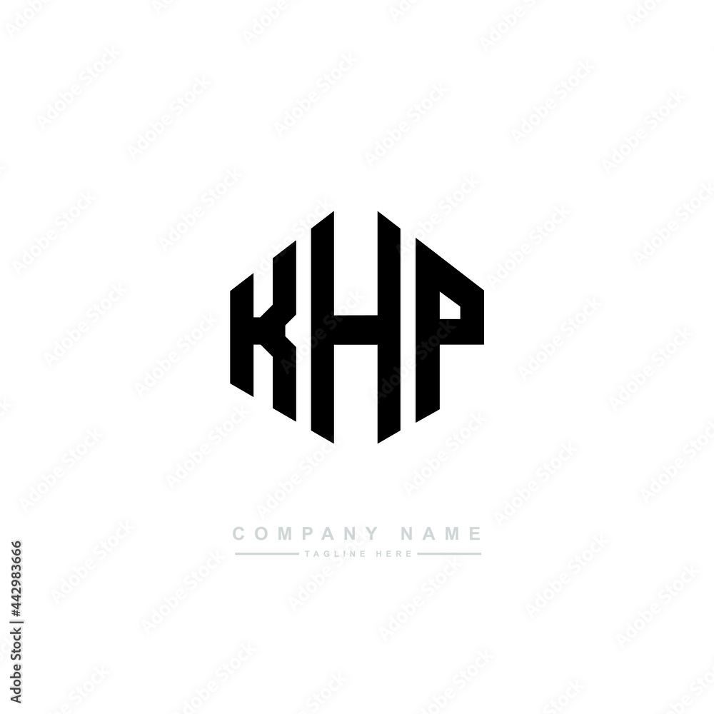 KHP letter logo design with polygon shape. KHP polygon logo monogram. KHP cube logo design. KHP hexagon vector logo template white and black colors. KHP monogram, KHP business and real estate logo. KHP letter logo design with polygon shape. KHP polygon logo monogram. KHP cube logo design. KHP hexagon vector logo template white and black colors. KHP monogram, KHP business and real estate logo.