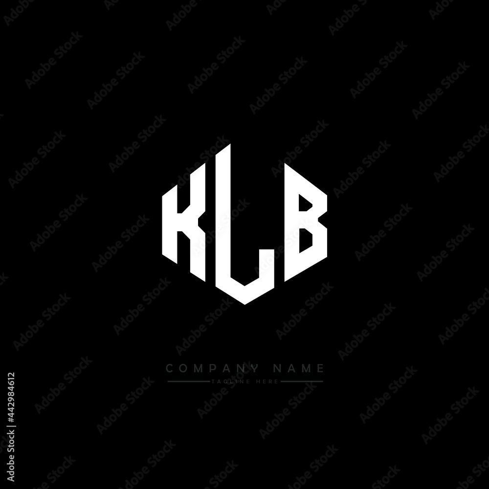 KLB letter logo design with polygon shape. KLB polygon logo monogram. KLB cube logo design. KLB hexagon vector logo template white and black colors. KLB monogram, KLB business and real estate logo. KLB letter logo design with polygon shape. KLB polygon logo monogram. KLB cube logo design. KLB hexagon vector logo template white and black colors. KLB monogram, KLB business and real estate logo.