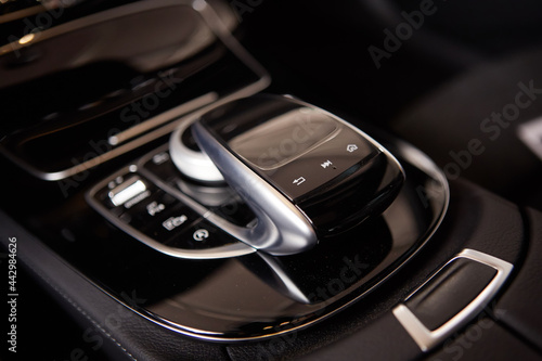 dashboard, car interior