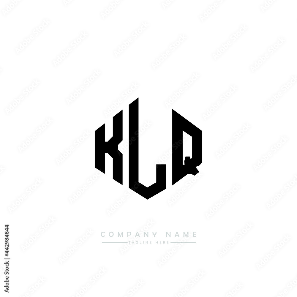 KLQ letter logo design with polygon shape. KLQ polygon logo monogram. KLQ cube logo design. KLQ hexagon vector logo template white and black colors. KLQ monogram, KLQ business and real estate logo. KLQ letter logo design with polygon shape. KLQ polygon logo monogram. KLQ cube logo design. KLQ hexagon vector logo template white and black colors. KLQ monogram, KLQ business and real estate logo.
