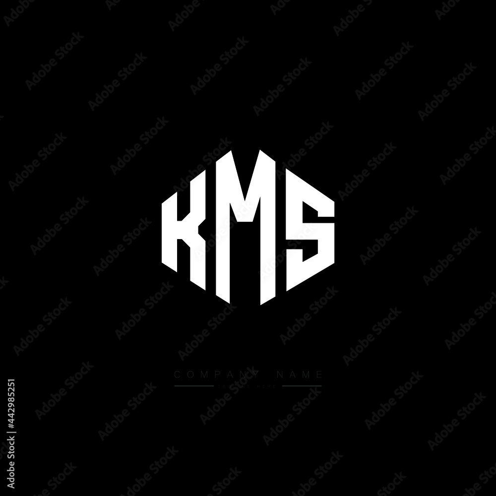 KMS letter logo design with polygon shape. KMS polygon logo monogram. KMS cube logo design. KMS hexagon vector logo template white and black colors. KMS monogram, KMS business and real estate logo. KMS letter logo design with polygon shape. KMS polygon logo monogram. KMS cube logo design. KMS hexagon vector logo template white and black colors. KMS monogram, KMS business and real estate logo.
