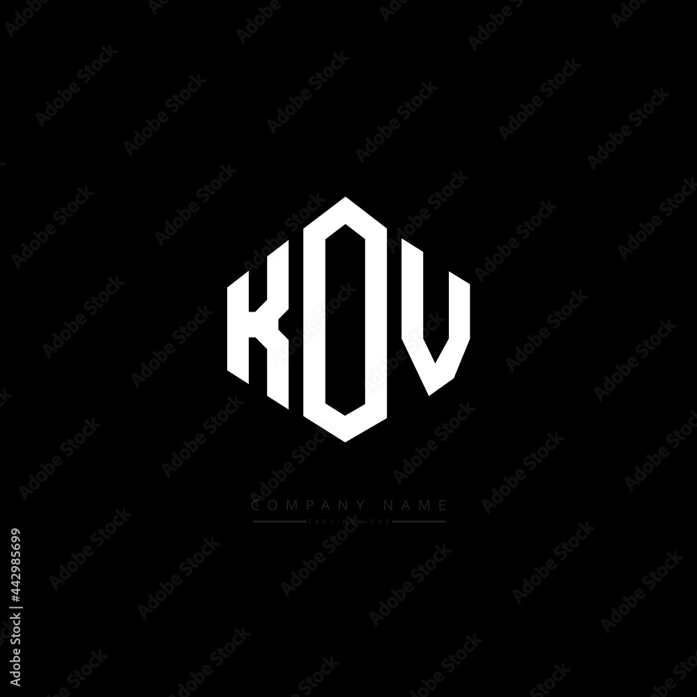 KOV letter logo design with polygon shape. KOV polygon logo monogram. KOV cube logo design. KOV hexagon vector logo template white and black colors. KOV monogram, KOV business and real estate logo. KOV letter logo design with polygon shape. KOV polygon logo monogram. KOV cube logo design. KOV hexagon vector logo template white and black colors. KOV monogram, KOV business and real estate logo.