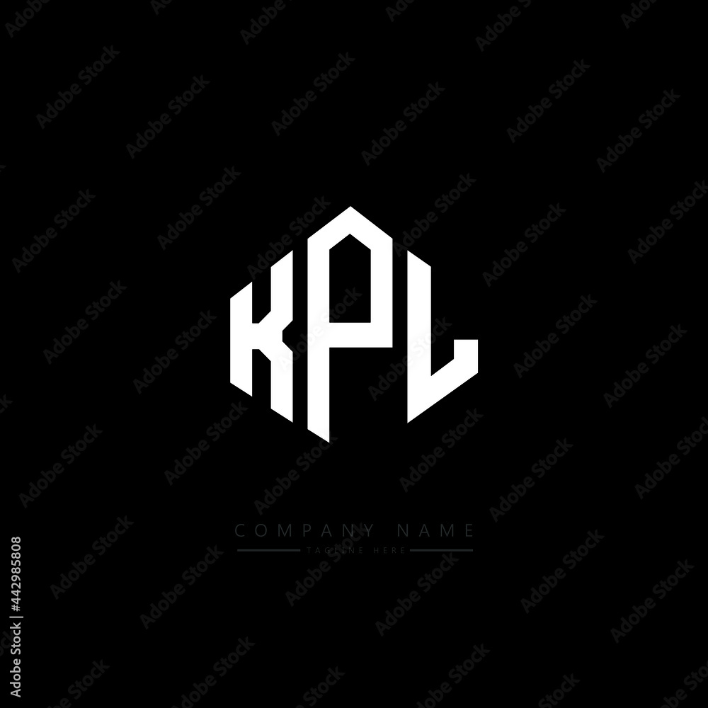 KPL letter logo design with polygon shape. KPL polygon logo monogram. KPL cube logo design. KPL hexagon vector logo template white and black colors. KPL monogram, KPL business and real estate logo. KPL letter logo design with polygon shape. KPL polygon logo monogram. KPL cube logo design. KPL hexagon vector logo template white and black colors. KPL monogram, KPL business and real estate logo.