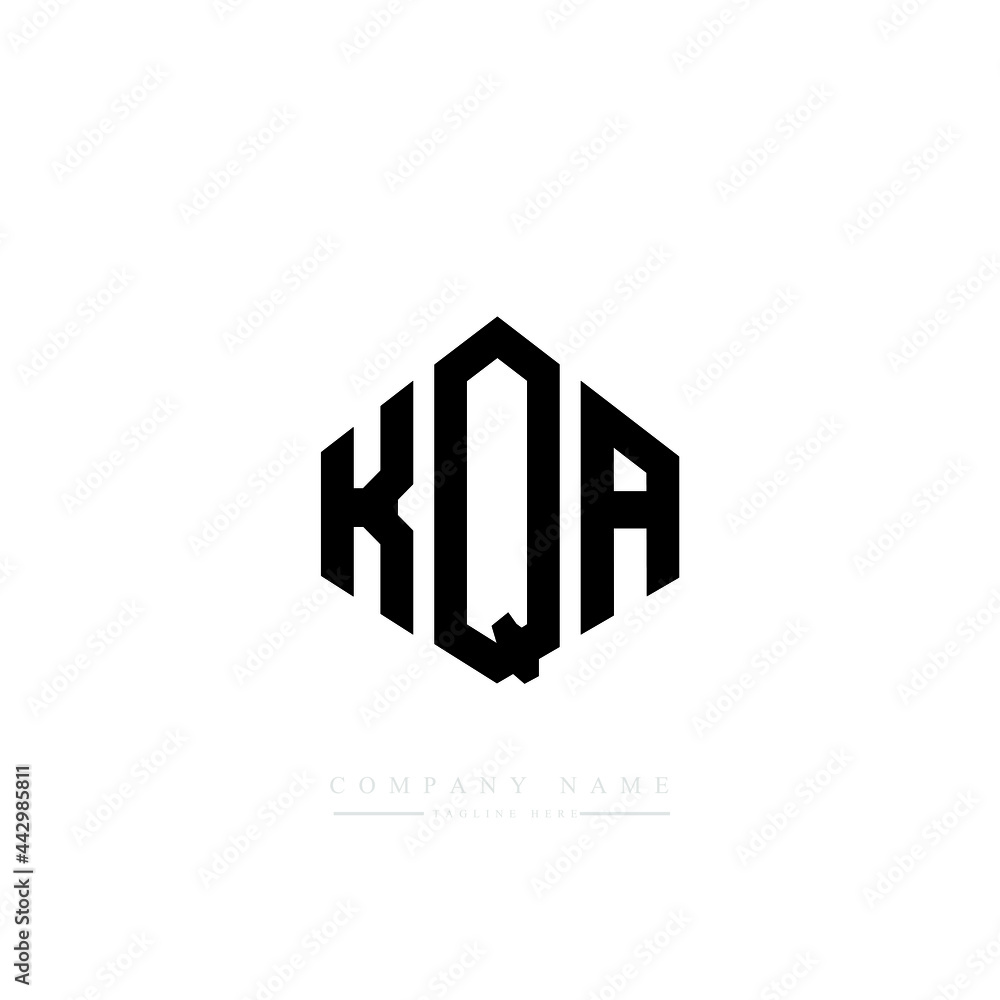 KQA letter logo design with polygon shape. KQA polygon logo monogram. KQA cube logo design. KQA hexagon vector logo template white and black colors. KQA monogram, KQA business and real estate logo. KQA letter logo design with polygon shape. KQA polygon logo monogram. KQA cube logo design. KQA hexagon vector logo template white and black colors. KQA monogram, KQA business and real estate logo.