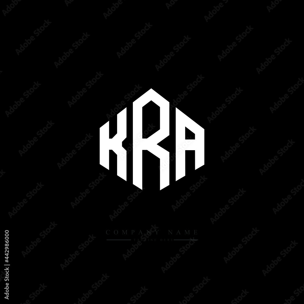 KRA letter logo design with polygon shape. KRA polygon logo monogram. KRA cube logo design. KRA hexagon vector logo template white and black colors. KRA monogram, KRA business and real estate logo. KRA letter logo design with polygon shape. KRA polygon logo monogram. KRA cube logo design. KRA hexagon vector logo template white and black colors. KRA monogram, KRA business and real estate logo.