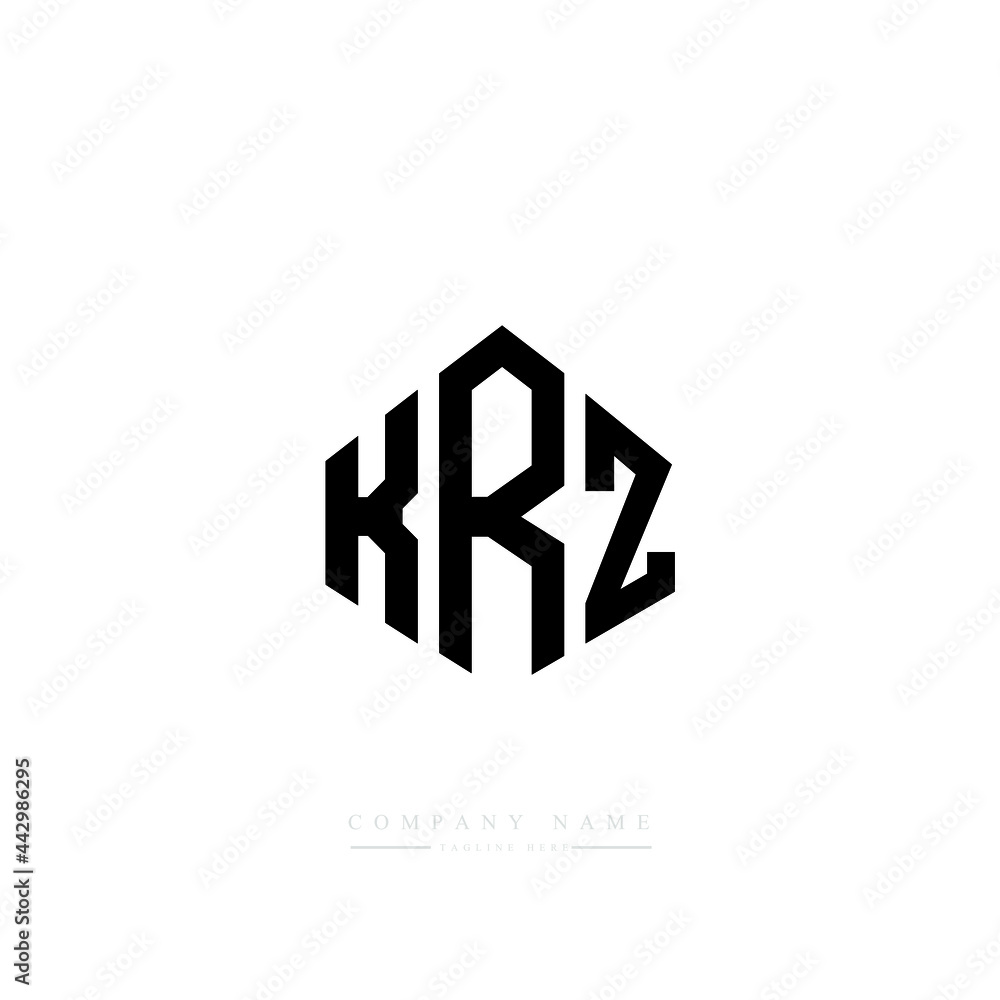 KRZ letter logo design with polygon shape. KRZ polygon logo monogram. KRZ cube logo design. KRZ hexagon vector logo template white and black colors. KRZ monogram, KRZ business and real estate logo. KRZ letter logo design with polygon shape. KRZ polygon logo monogram. KRZ cube logo design. KRZ hexagon vector logo template white and black colors. KRZ monogram, KRZ business and real estate logo.